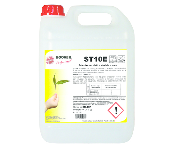 Detersivo Liquido Lavatrice SURF 10lt - Italy Food Shop