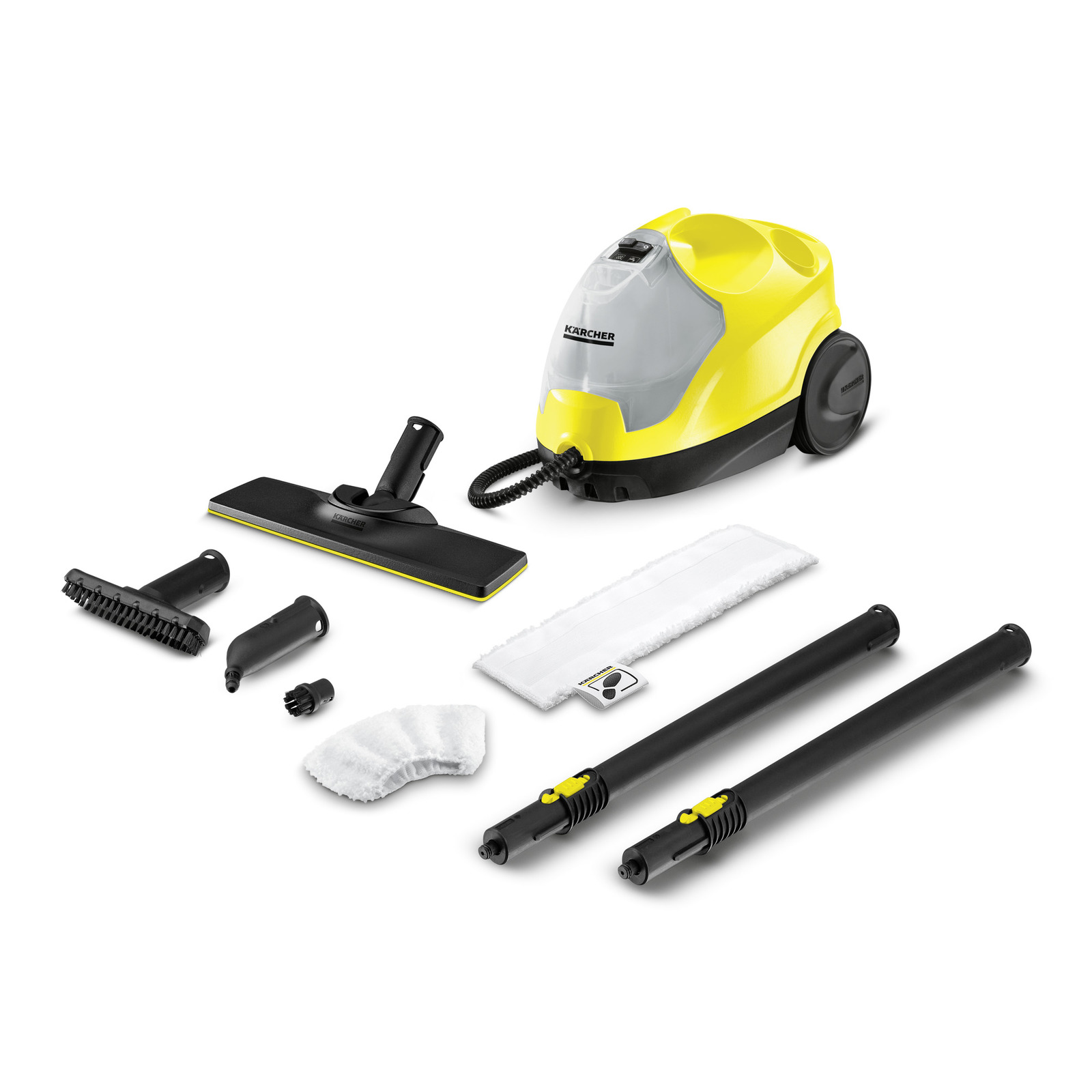 KARCHER SV 7 PULITORE A VAPORE - 1.439-410