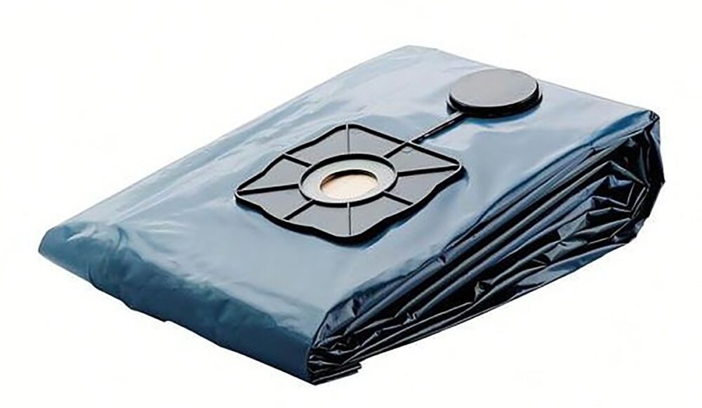 5 Sacchetti Per Kärcher A 2534 Pt A 2504 / A2504 A 2251 Me A 2254 Me Tessuto - Foto 10