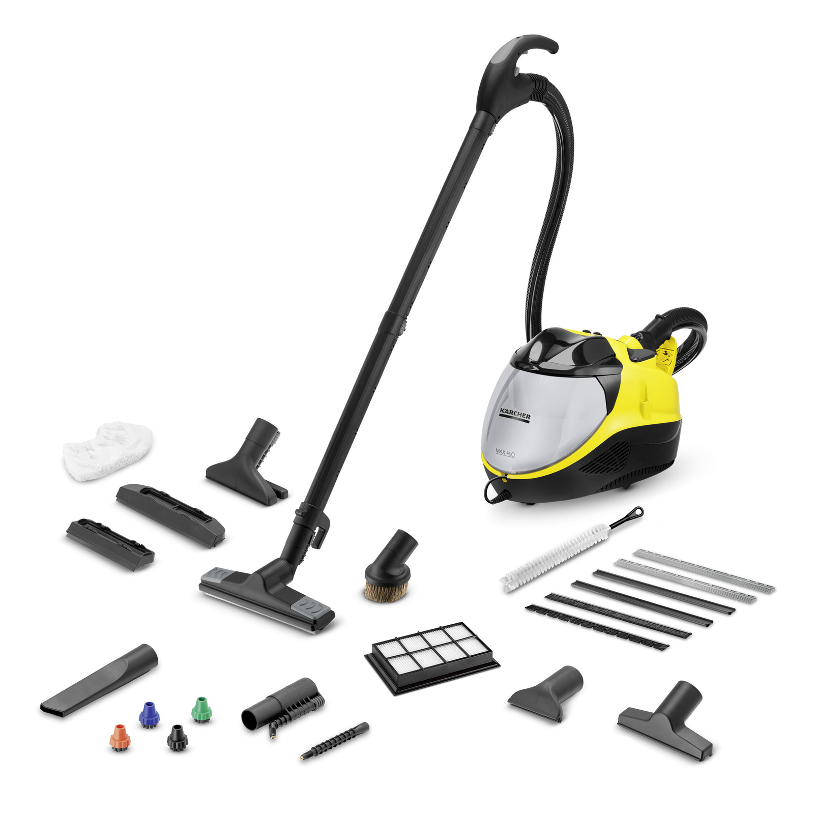 KARCHER SV 7 PULITORE A VAPORE - 1.439-410